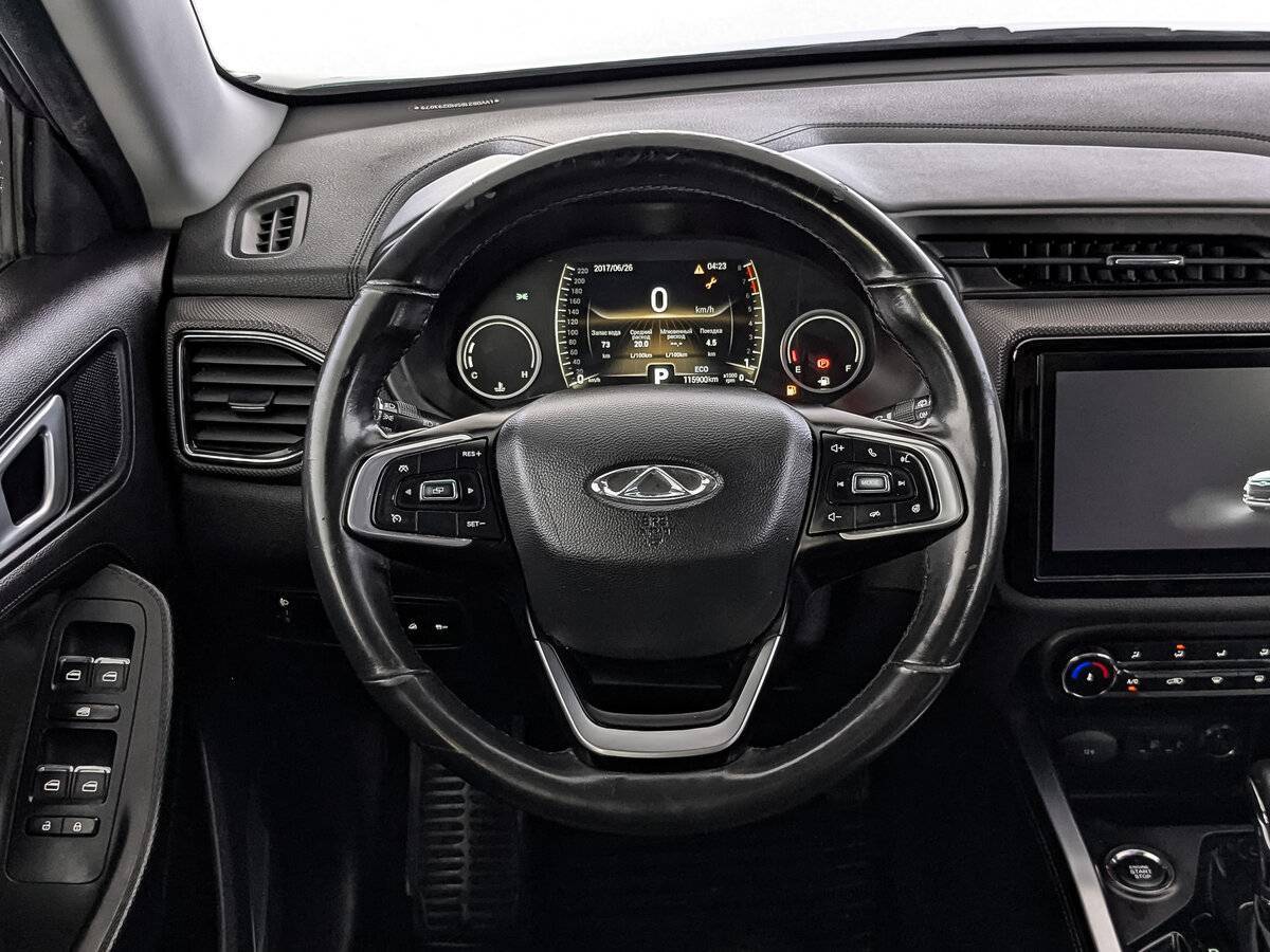 Купить Chery Tiggo 4, 2021, 115 896 км, фото №22