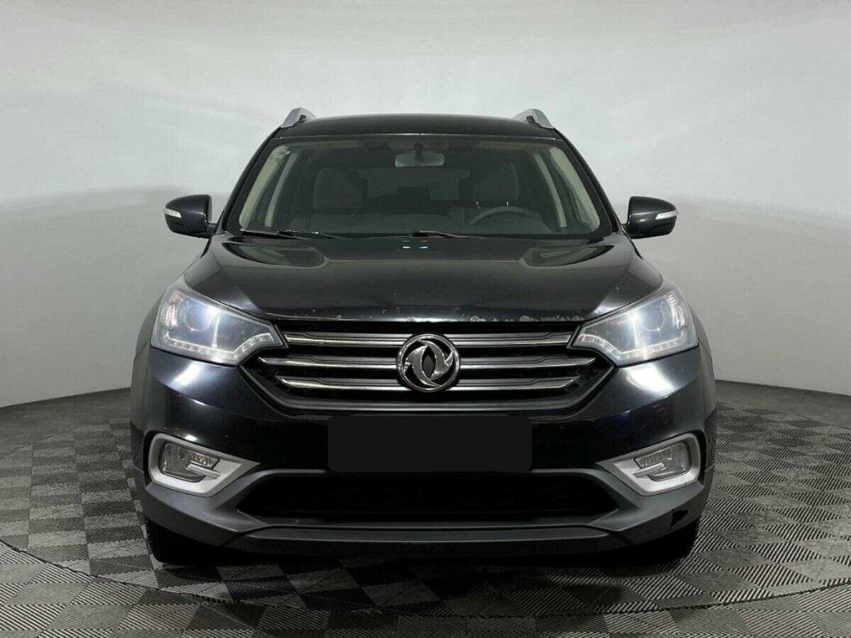 Купить Dongfeng AX7, 2017, 232 103 км, фото №2