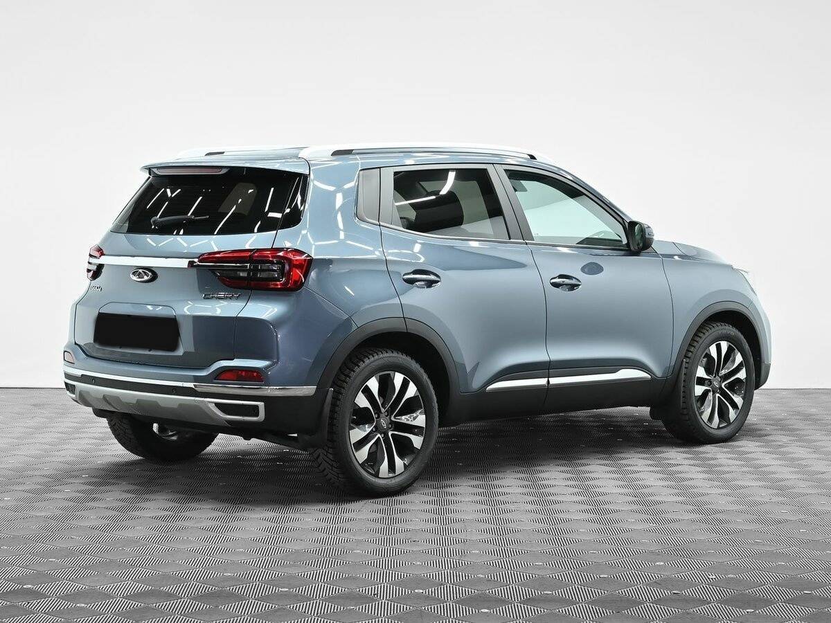 Купить Chery Tiggo 4, 2020, 73 000 км, фото №4