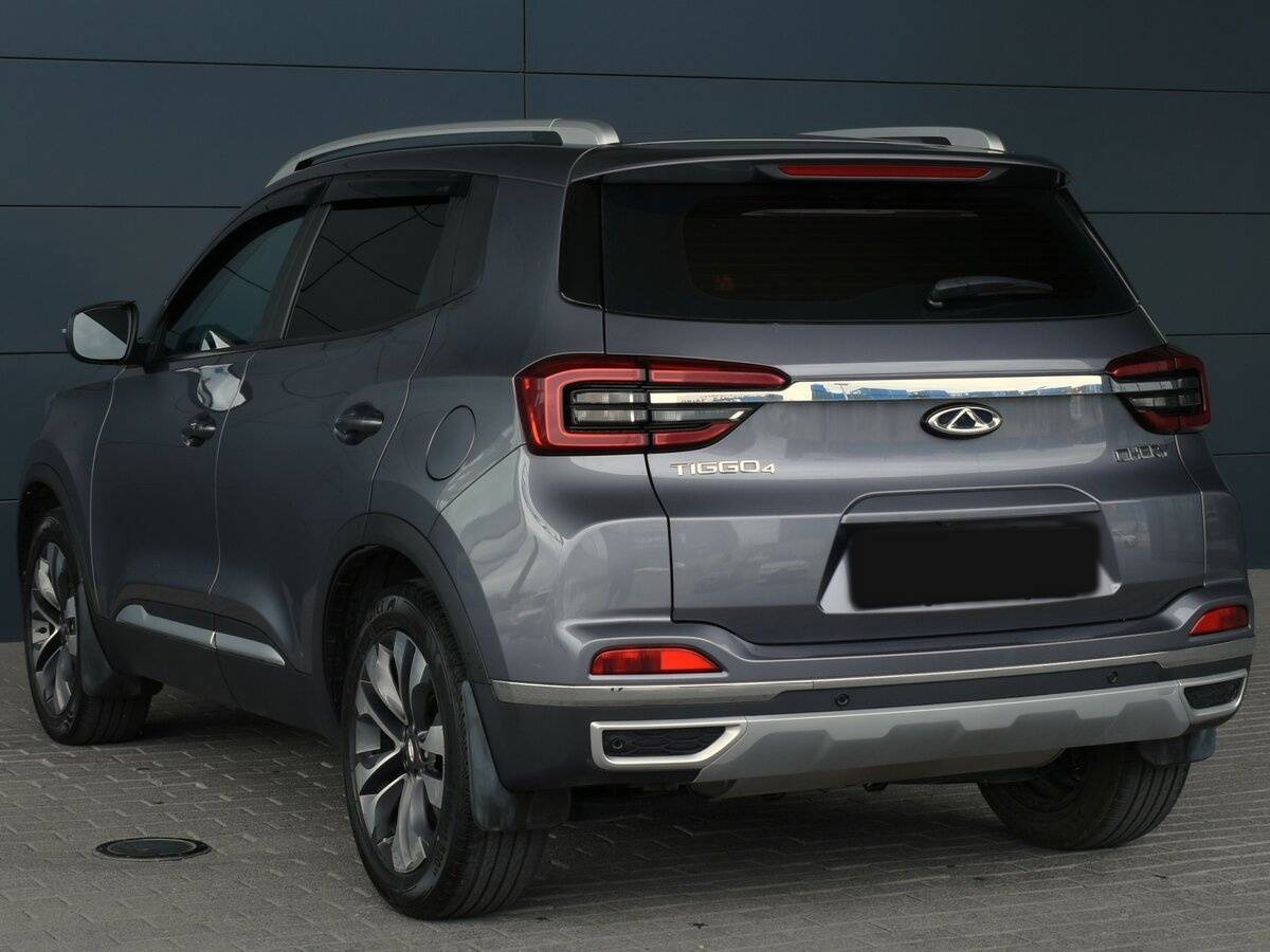 Купить Chery Tiggo 4, 2022, 29 224 км, фото №4