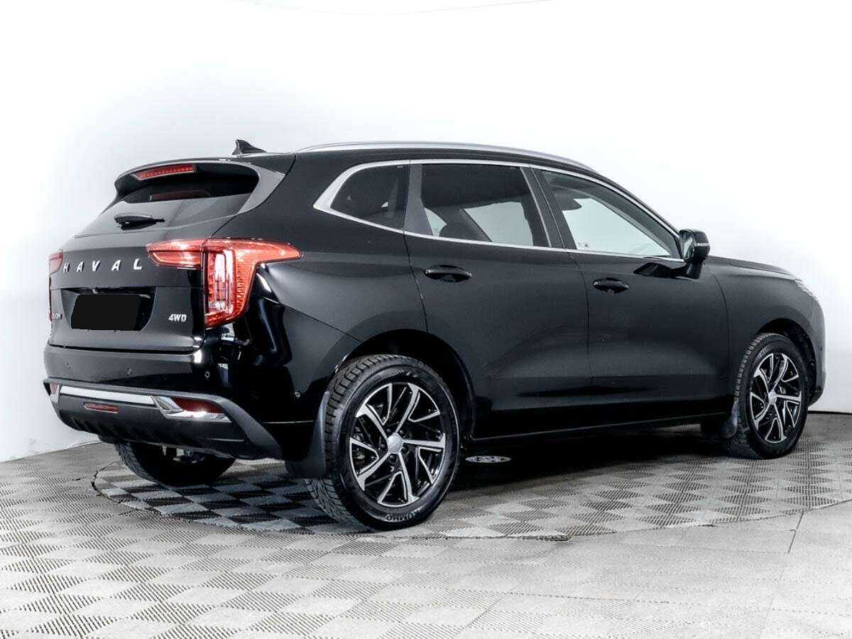 Купить Haval Jolion, 2023, 31 791 км, фото №4