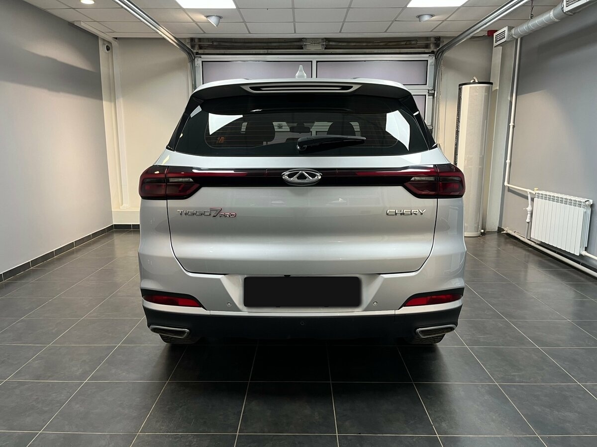 Купить Chery Tiggo 7 Pro I, 2022, 47 712 км, фото №5