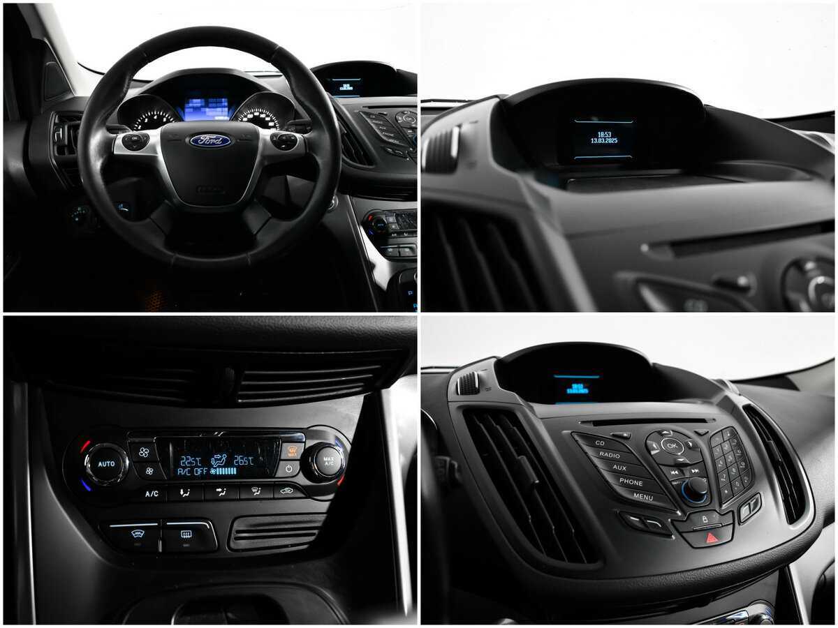 Купить Ford Kuga, 2015, 156 980 км, фото №14