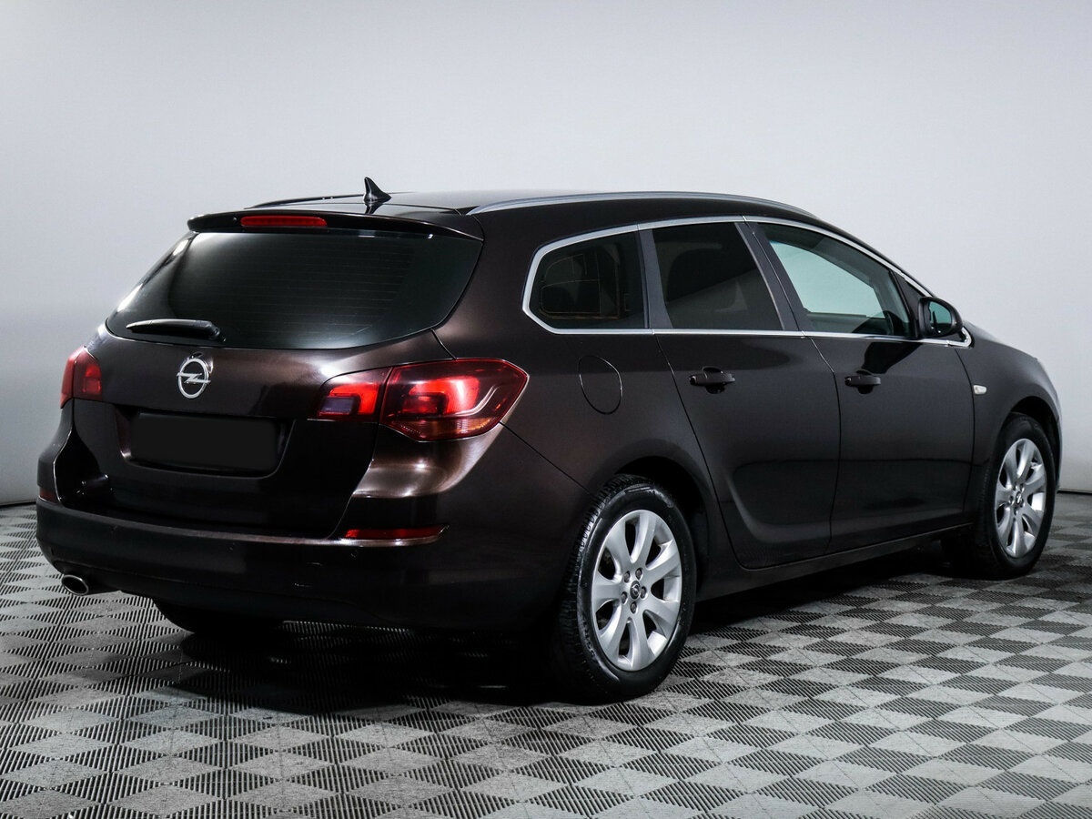 Купить Opel Astra J, 2012, 263 301 км, фото №4