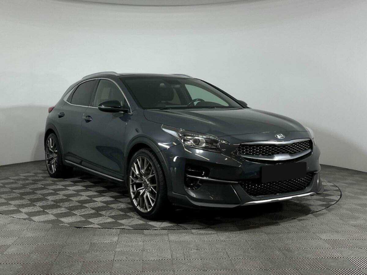 Купить Kia XCeed, 2020, 63 445 км, фото №3