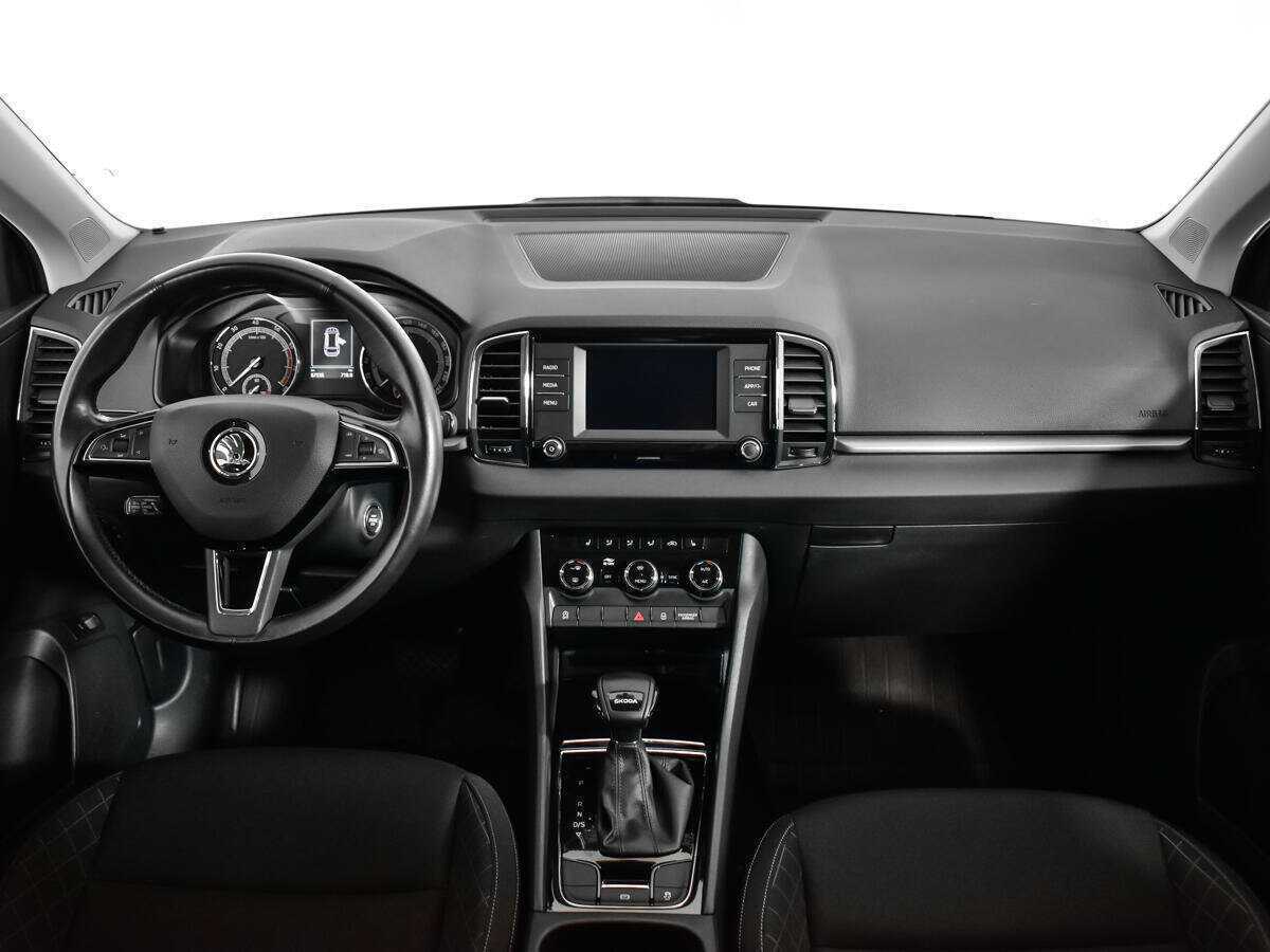 Купить Skoda Karoq, 2020, 67 534 км, фото №10