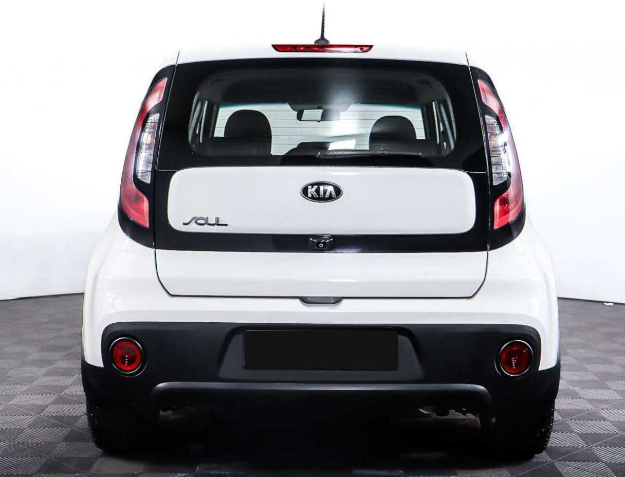 Купить Kia Soul, 2018, 62 801 км, фото №6