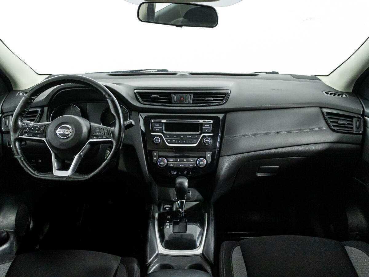 Купить Nissan Qashqai, 2019, 164 238 км, фото №13