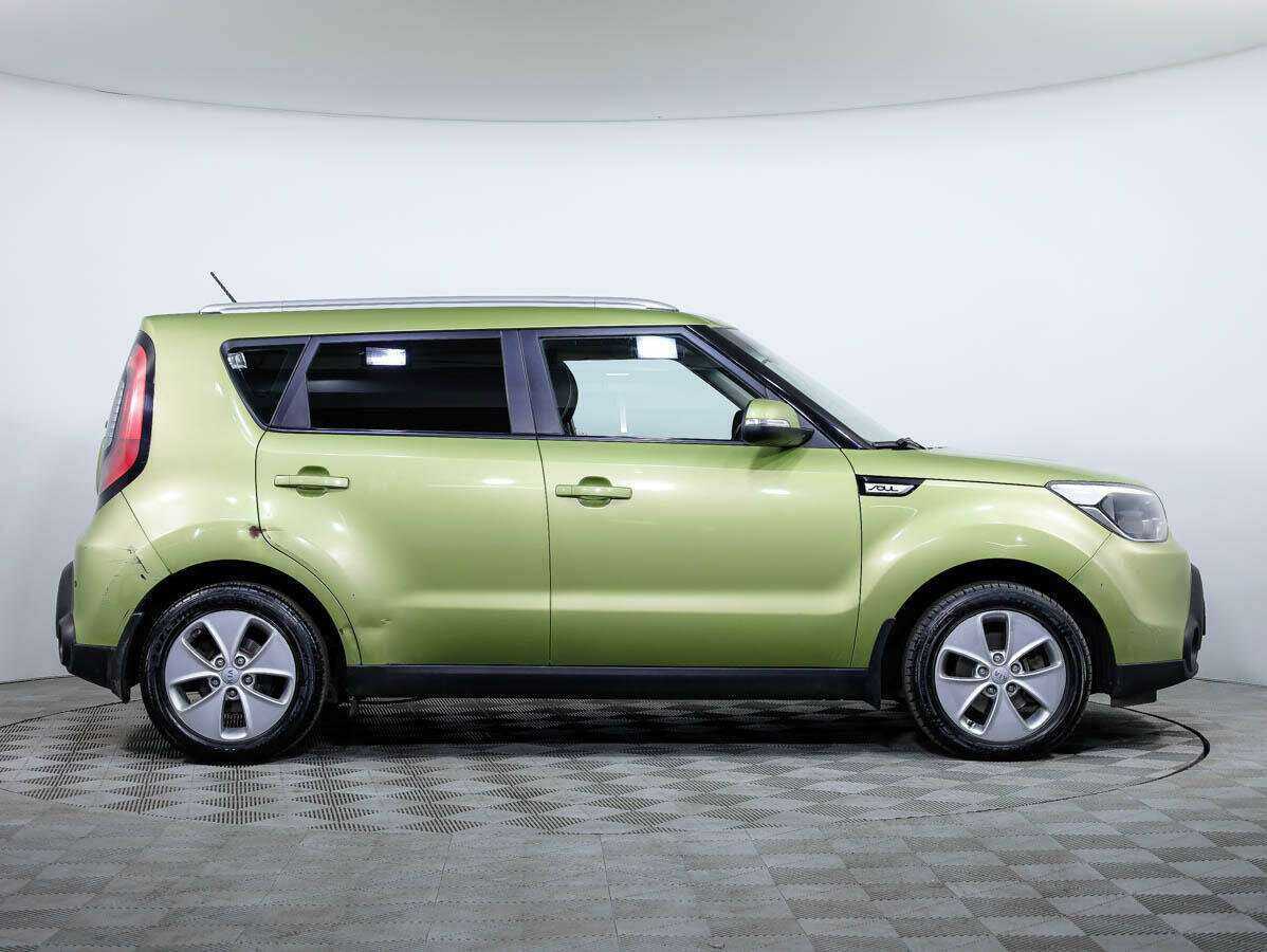 Купить Kia Soul, 2014, 357 571 км, фото №4