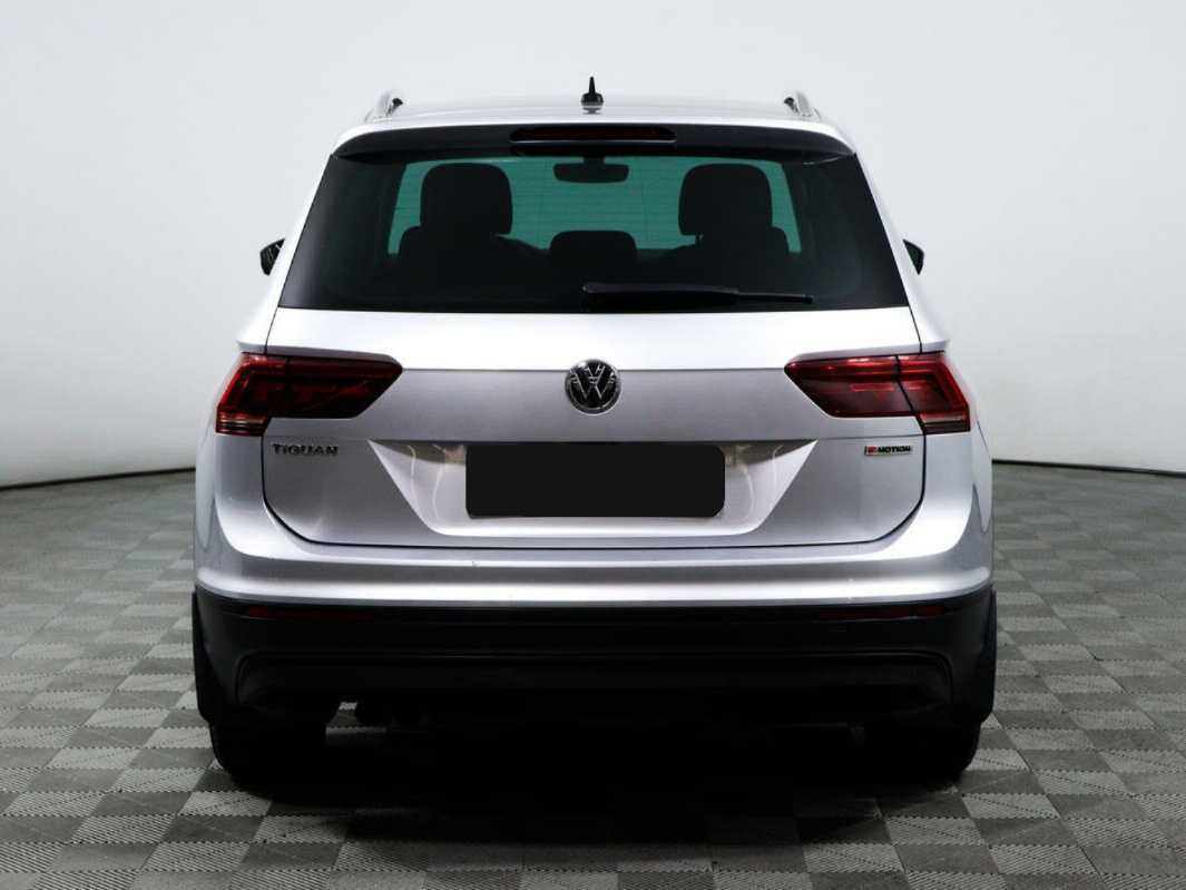Купить Volkswagen Tiguan, 2018, 177 233 км, фото №6