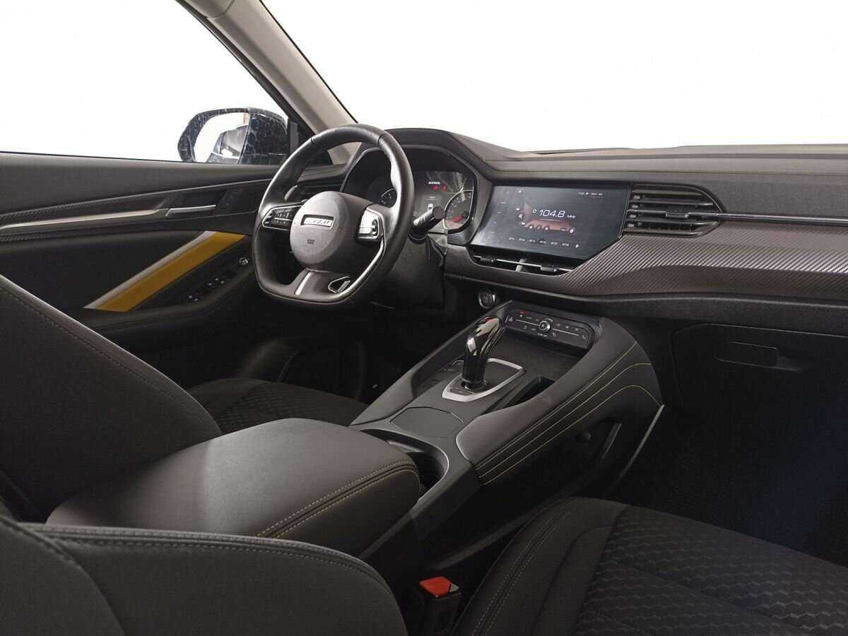 Купить Haval F7x, 2021, 9 000 км, фото №9