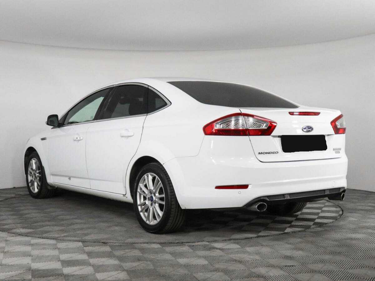 Купить Ford Mondeo, 2013, 194 043 км, фото №4
