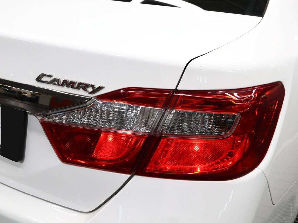 Купить Toyota Camry, 2013, 92 500 км, фото №6