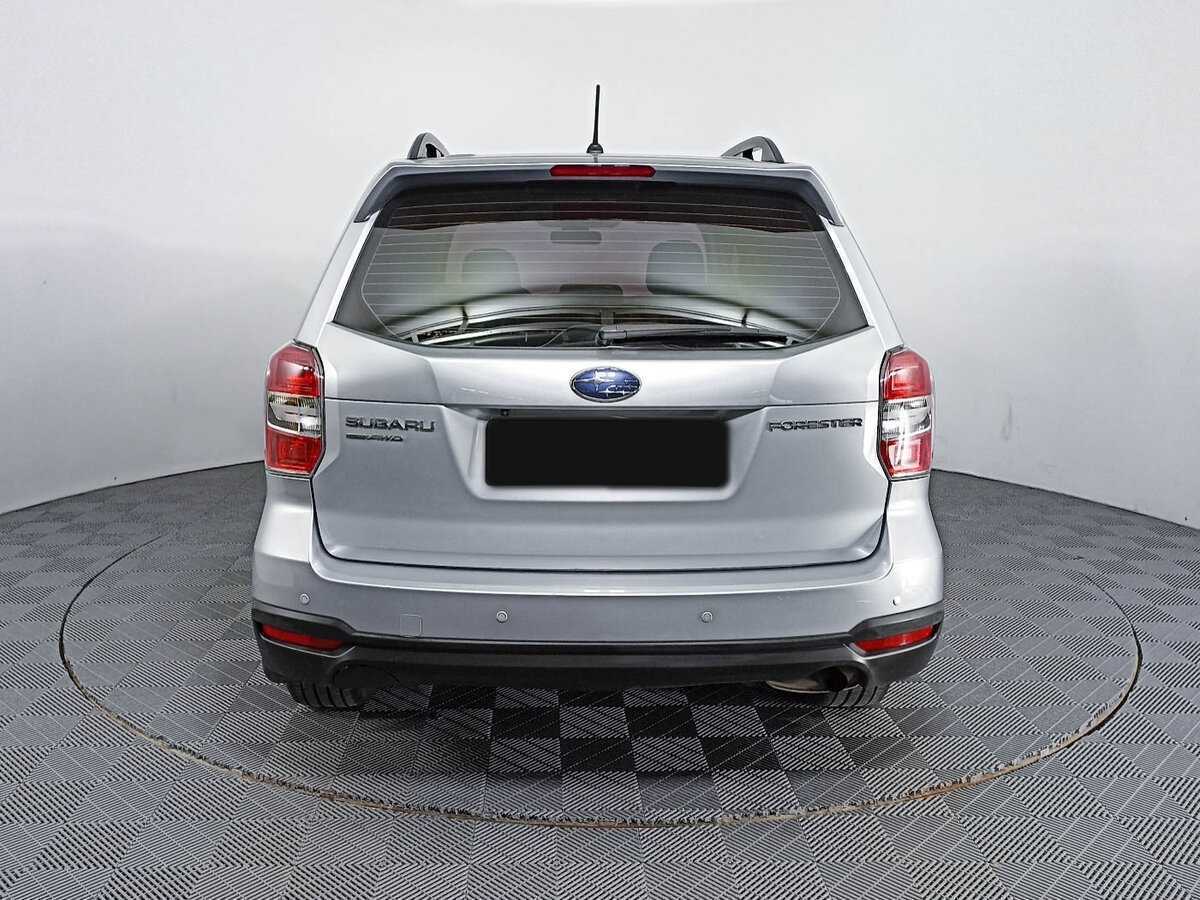 Купить Subaru Forester, 2014, 197 056 км, фото №5