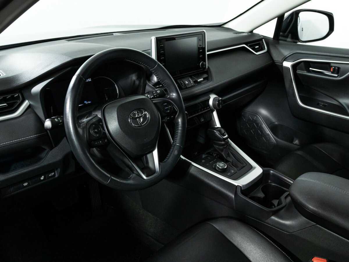 Купить Toyota RAV4, 2020, 72 715 км, фото №11