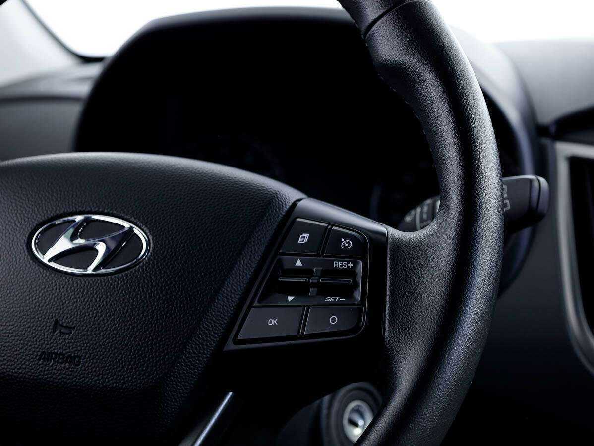 Купить Hyundai Creta, 2020, 89 969 км, фото №19
