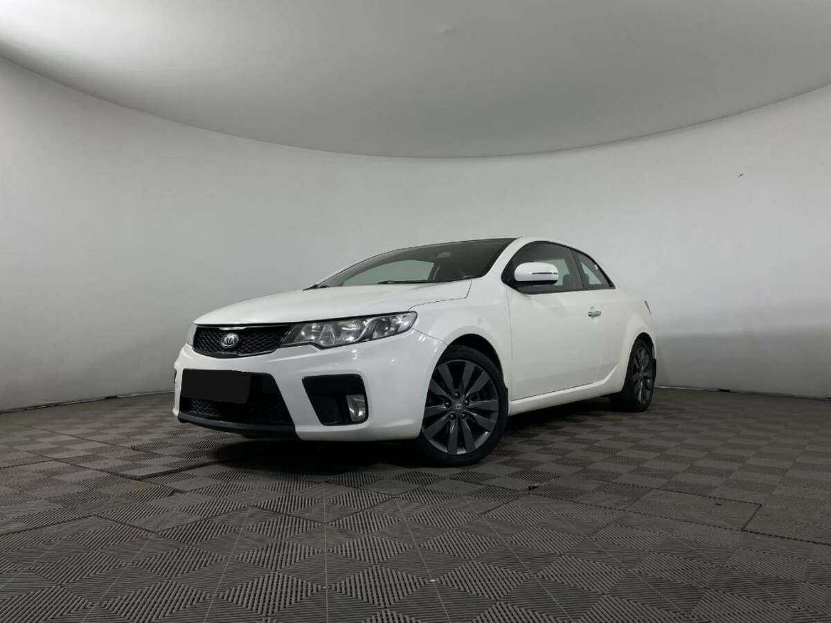 Купить Kia Cerato Koup, 2012, 231 803 км, фото №1