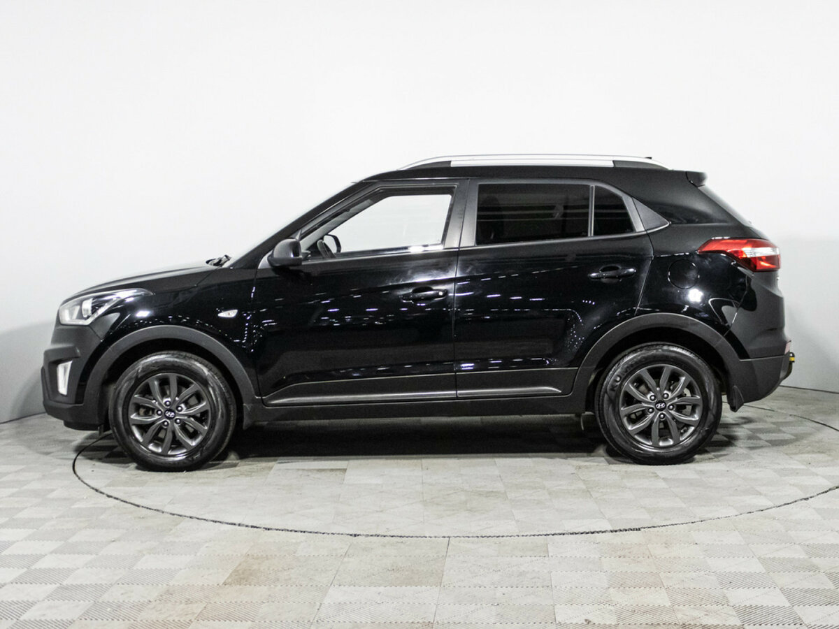 Купить Hyundai Creta I, 2020, 161 870 км, фото №8