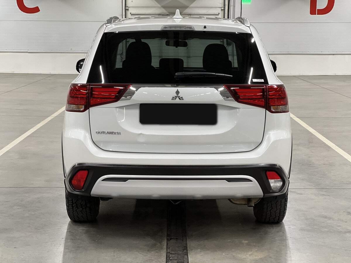 Купить Mitsubishi Outlander, 2021, 61 052 км, фото №6