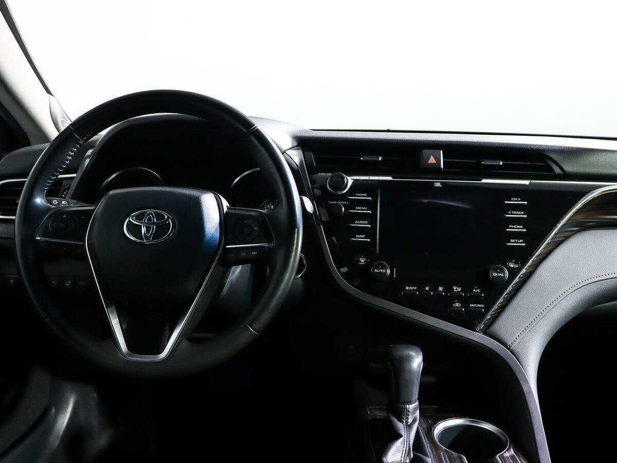 Купить Toyota Camry, 2018, 92 170 км, фото №10