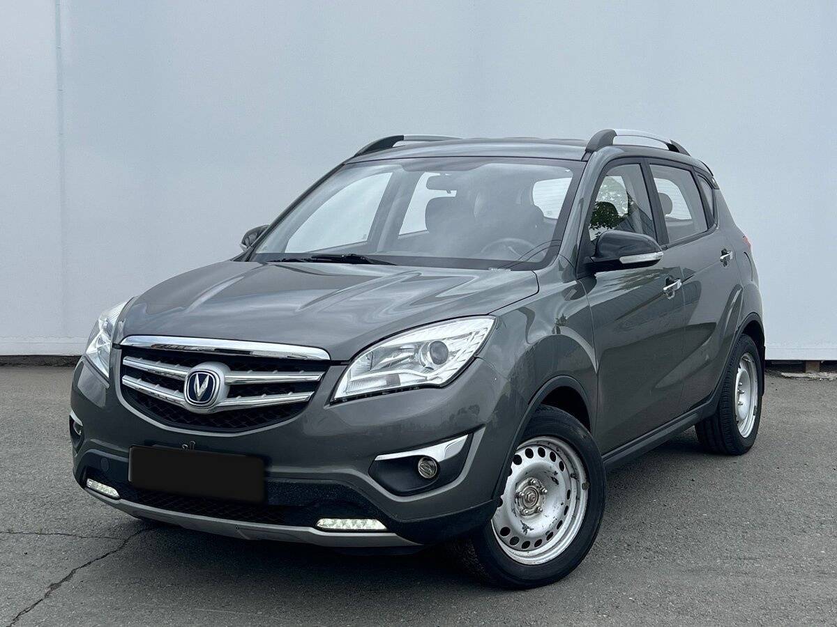 Купить Changan CS35, 2018, 102 247 км, фото №1