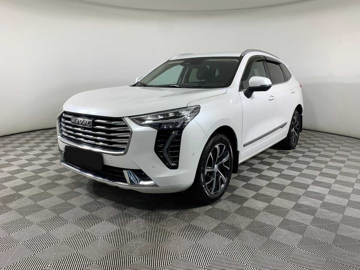 Купить Haval Jolion, 2022, 74 025 км, фото №1