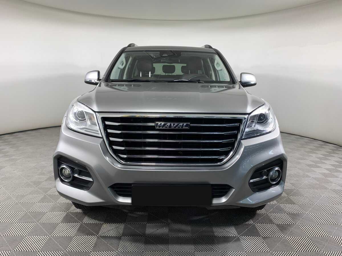 Купить Haval H9, 2021, 199 137 км, фото №2