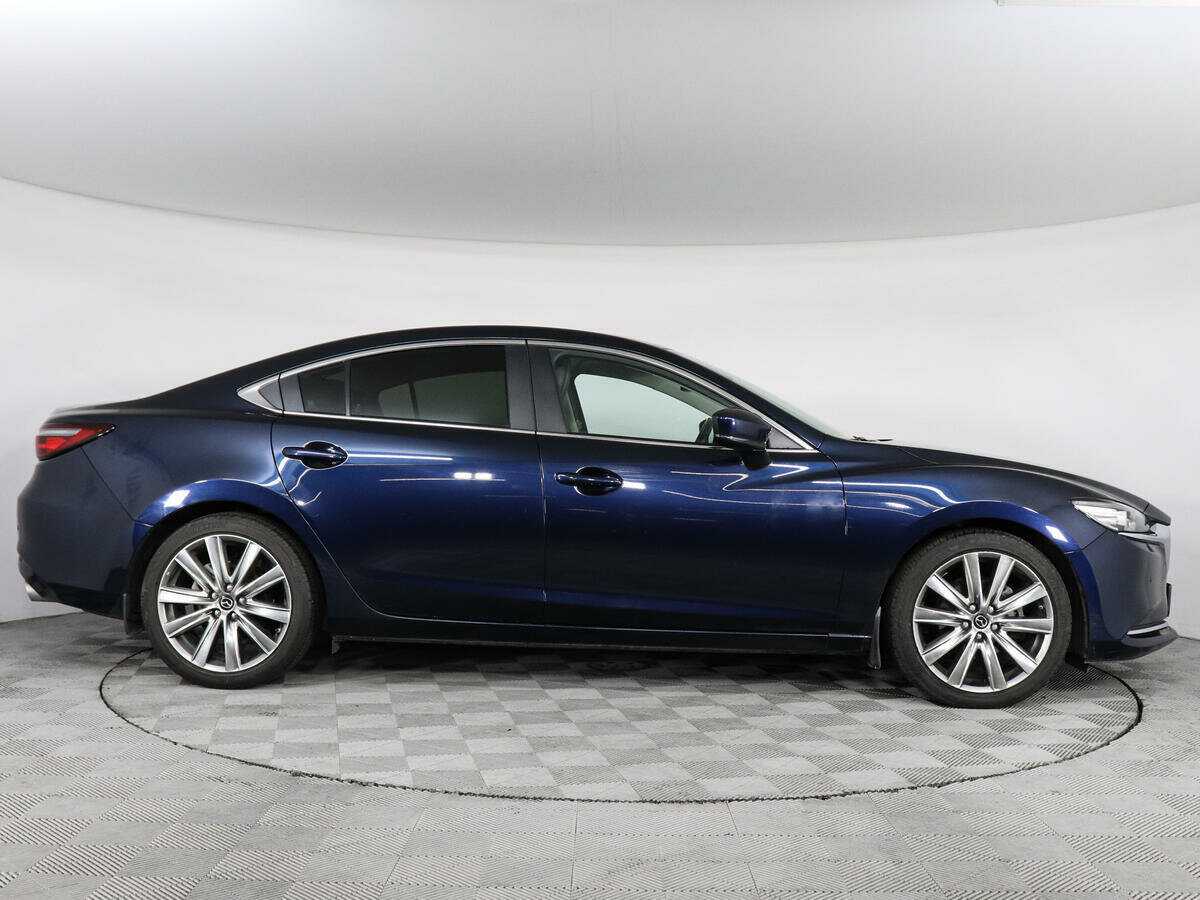 Купить Mazda 6, 2020, 68 510 км, фото №4