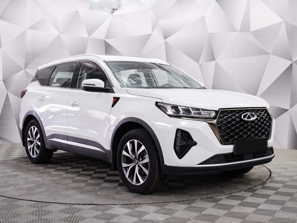 Купить Chery Tiggo 7 Pro Max, 2022, 52 000 км, фото №7