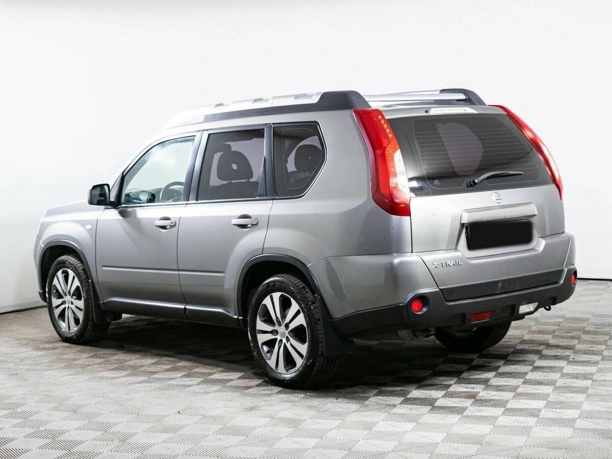 Купить Nissan X-Trail, 2013, 199 700 км, фото №7