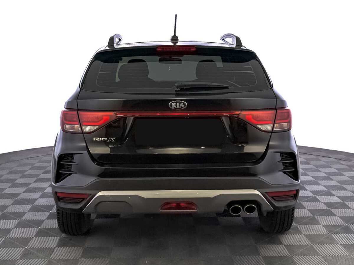 Купить Kia Rio X, 2021, 33 134 км, фото №6