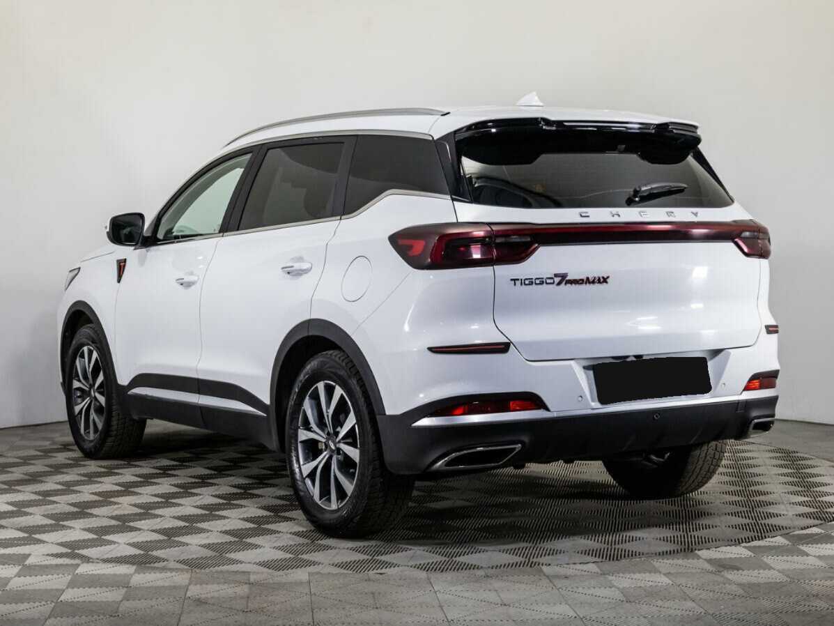 Купить CHERY Tiggo 7 Pro Max, 2023, 53 669 км, фото №6