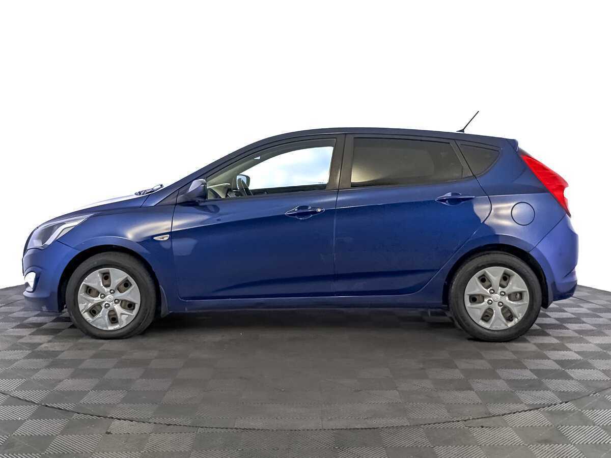 Купить Hyundai Solaris, 2015, 117 665 км, фото №8