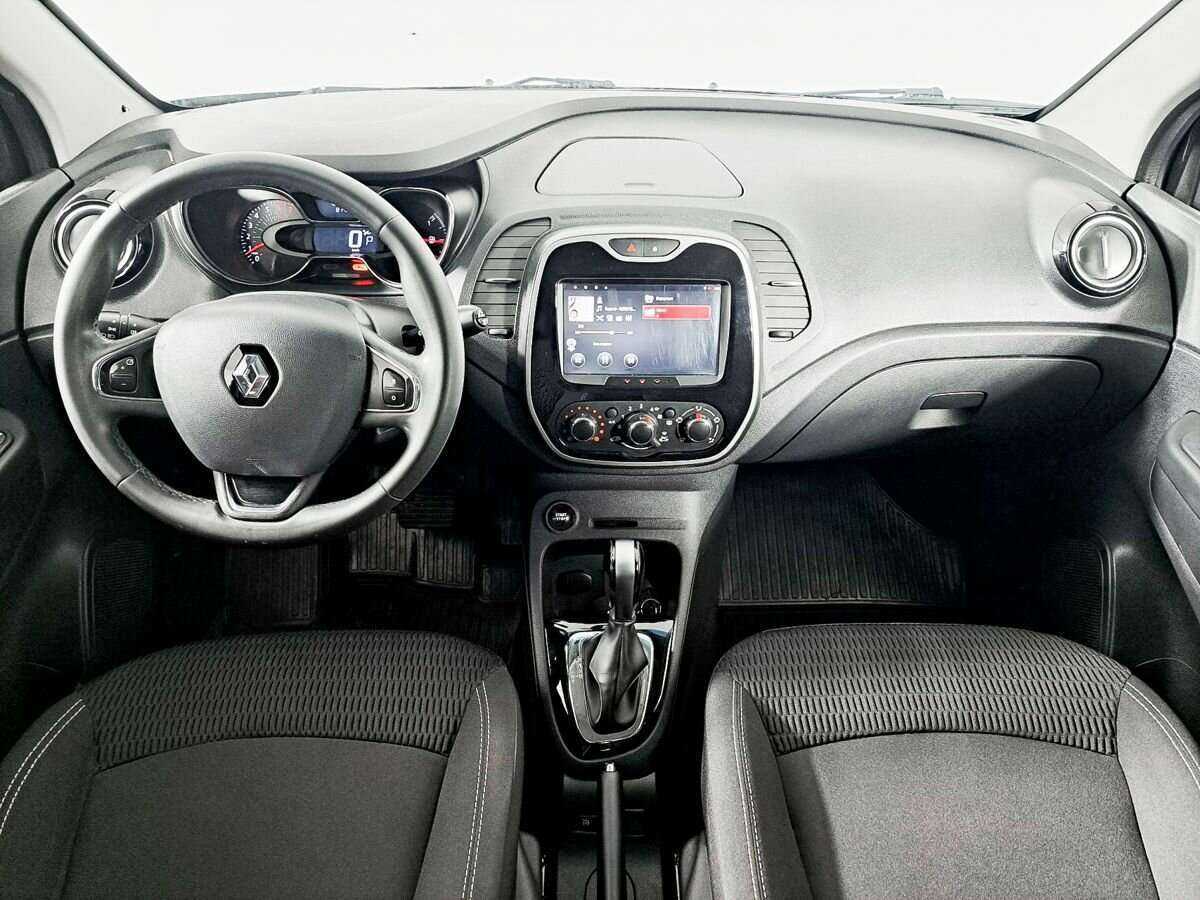 Купить Renault Kaptur, 2018, 108 150 км, фото №10