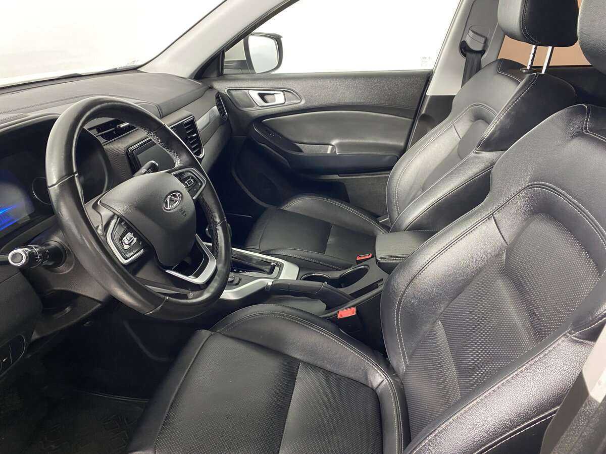 Купить CHERY Tiggo 4, 2020, 176 017 км, фото №9