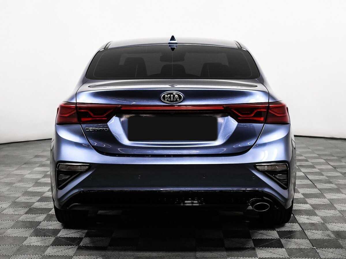 Купить Kia Cerato, 2018, 55 572 км, фото №6