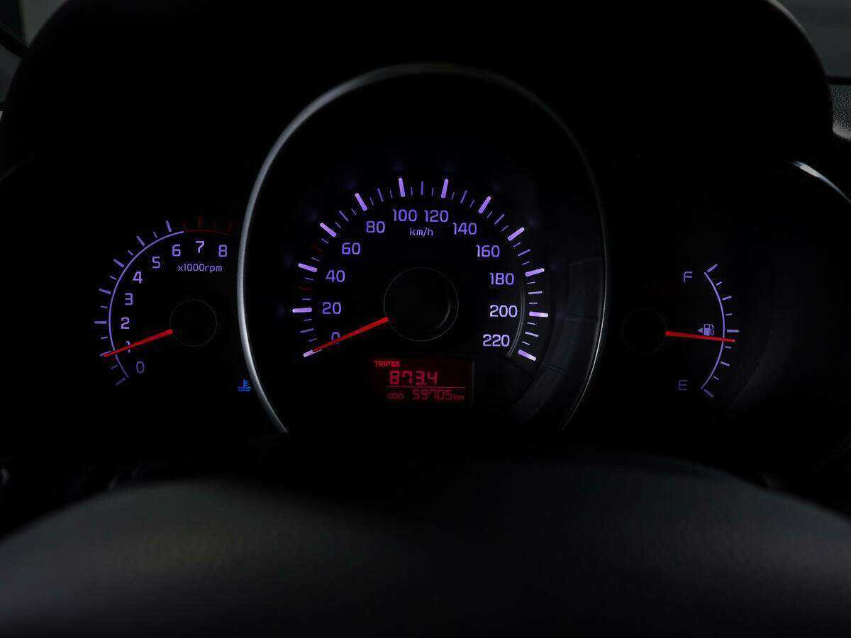 Купить Kia Rio 5-speed, 2013, 59 700 км, фото №10