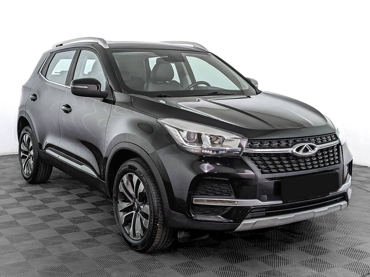 Купить Chery Tiggo 4 I Рестайлинг, 2022, 106 042 км, фото №3