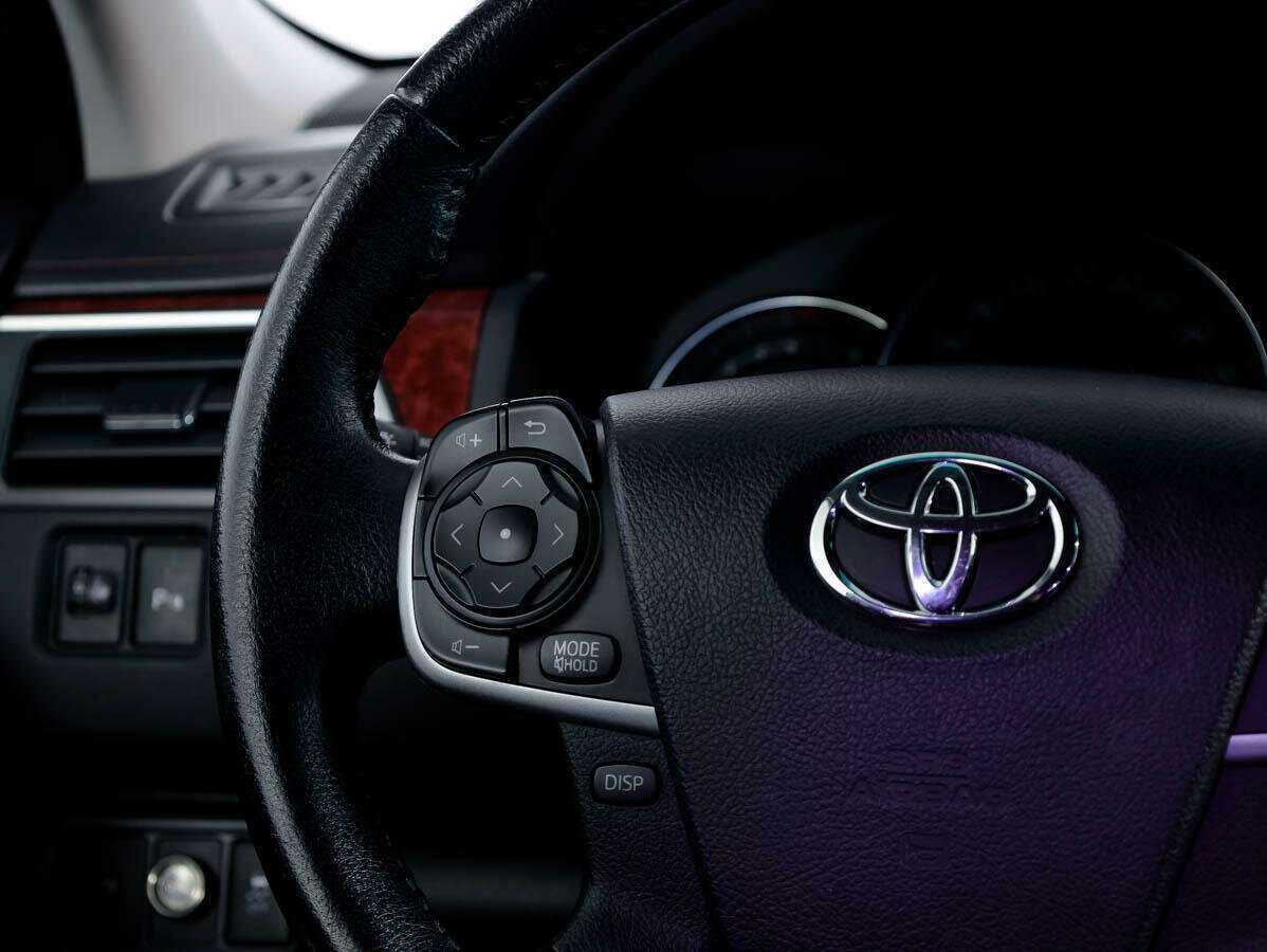 Купить Toyota Camry, 2013, 89 231 км, фото №19