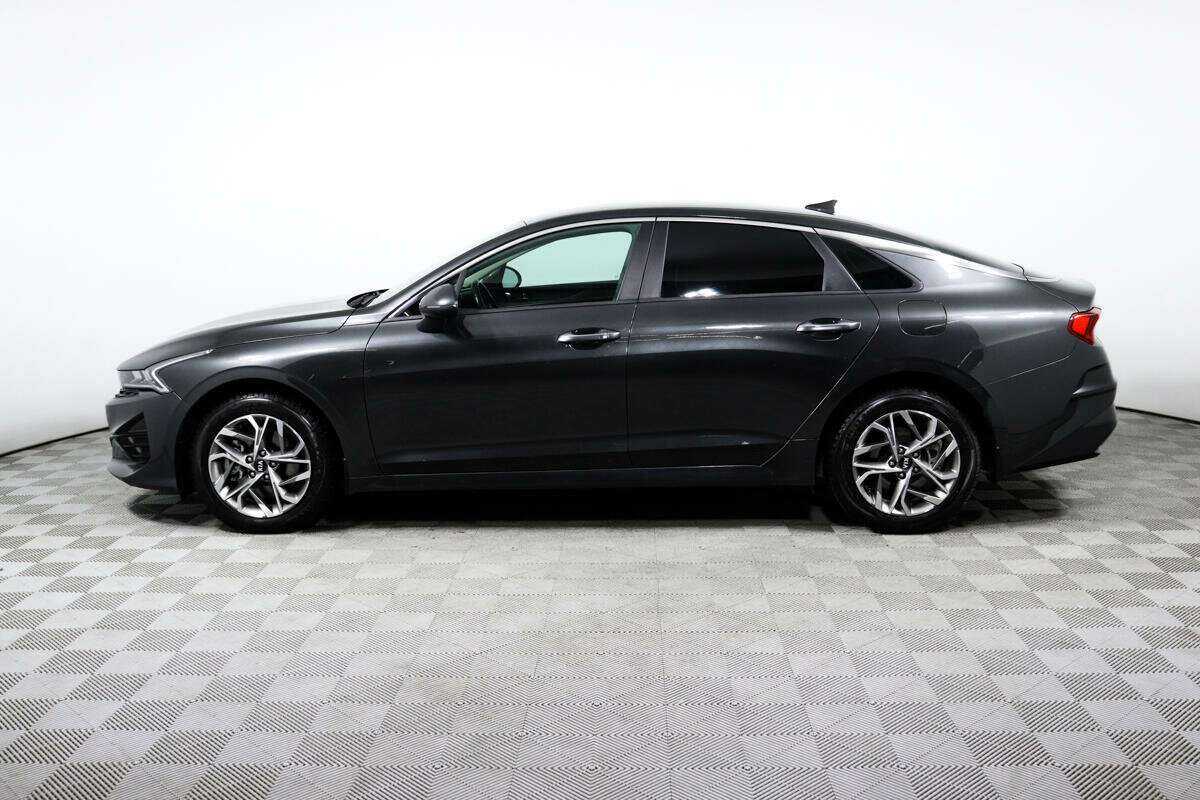 Купить Kia K5, 2021, 63 310 км, фото №8