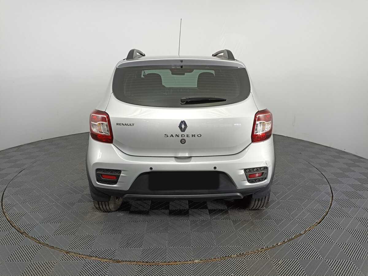 Купить Renault Sandero Stepway, 2019, 72 123 км, фото №6
