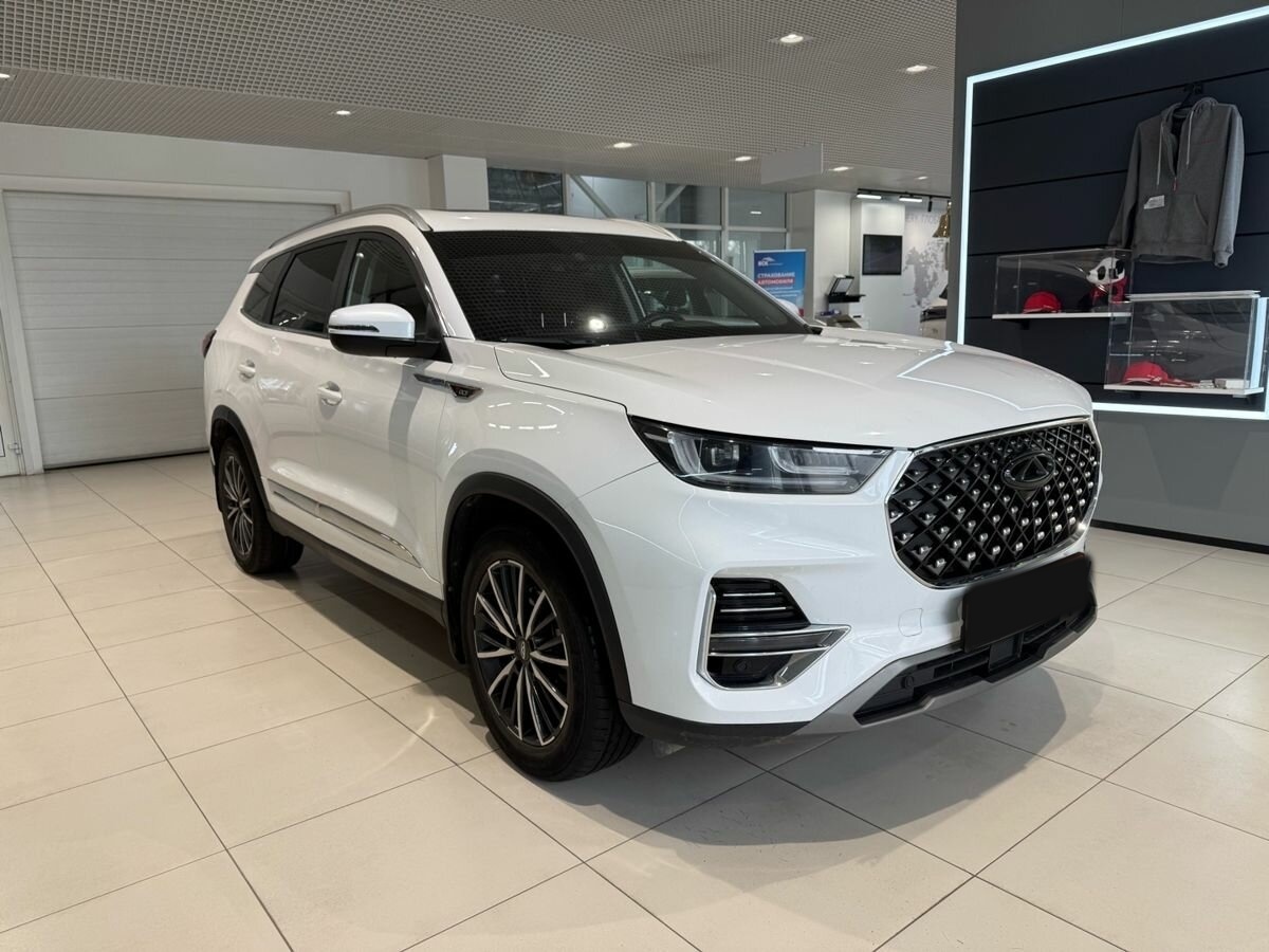 Купить Chery Tiggo 8 Pro I, 2021, 63 000 км, фото №3