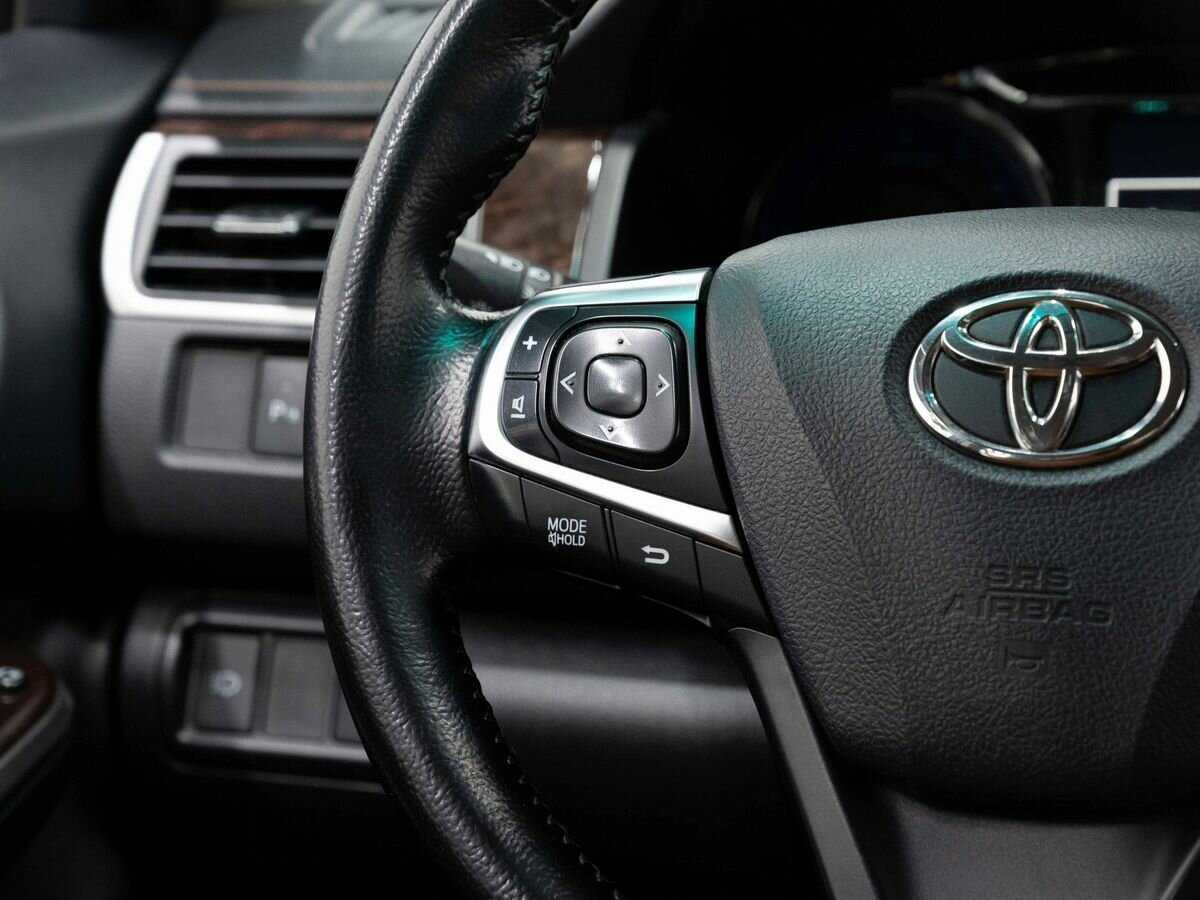 Купить Toyota Camry, 2017, 250 000 км, фото №17