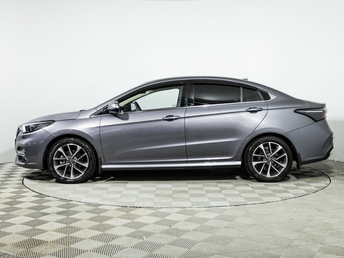 Купить Omoda S5, 2023, 17 800 км, фото №8