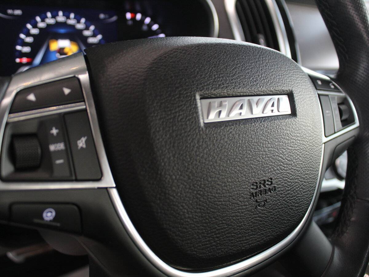 Купить Haval H9, 2021, 42 388 км, фото №12