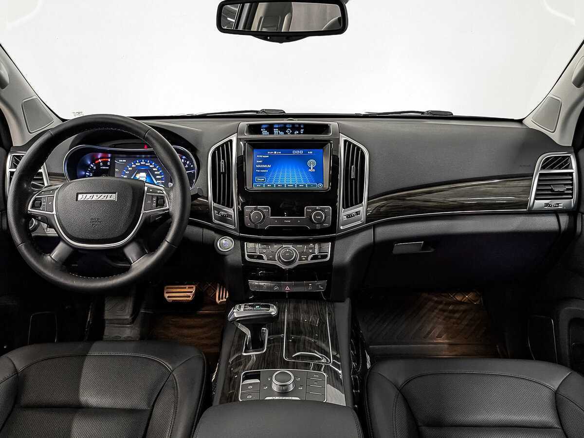 Купить Haval H9, 2021, 95 905 км, фото №14
