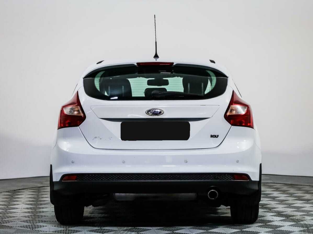 Купить Ford Focus, 2013, 195 920 км, фото №5