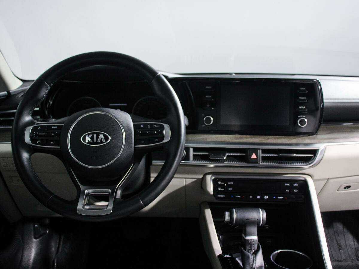 Купить Kia K5, 2020, 51 519 км, фото №10