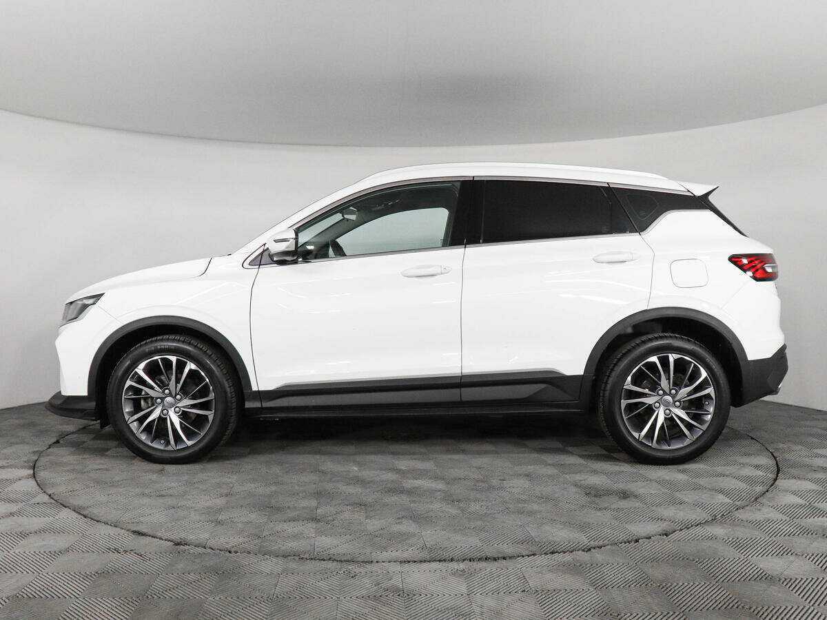 Купить Geely Coolray, 2021, 63 827 км, фото №8