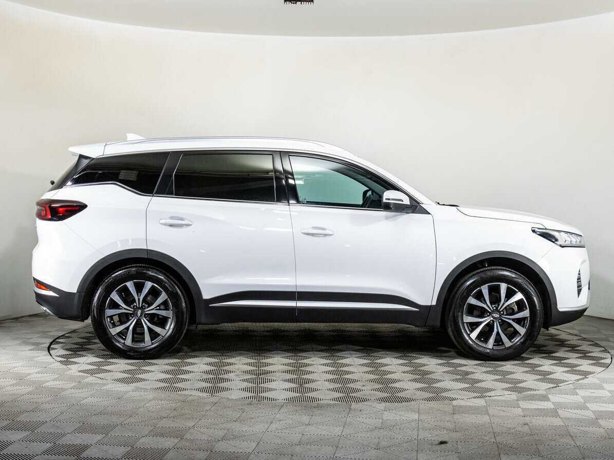 Купить CHERY Tiggo 7 Pro, 2021, 63 945 км, фото №4